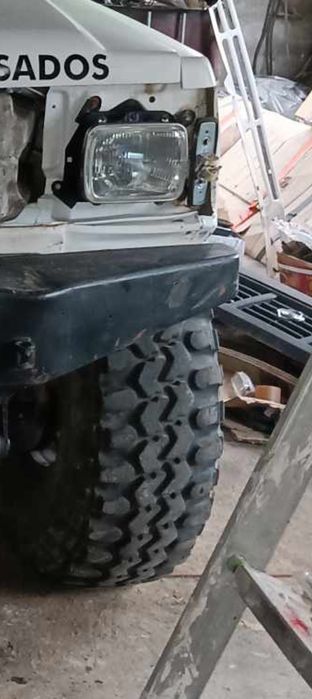 Pneus VJ910 36/12.5/15