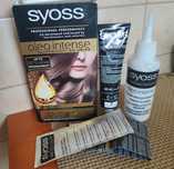 Farba do włosów SYOSS