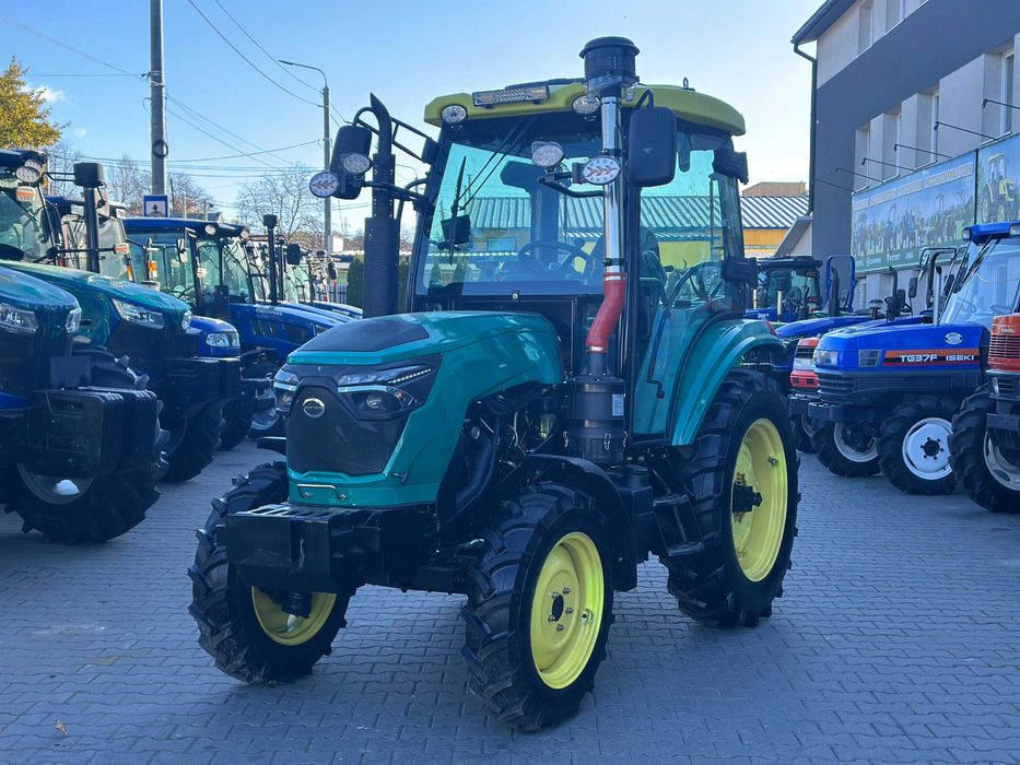 Трактор KENTAVR S504 CCUe