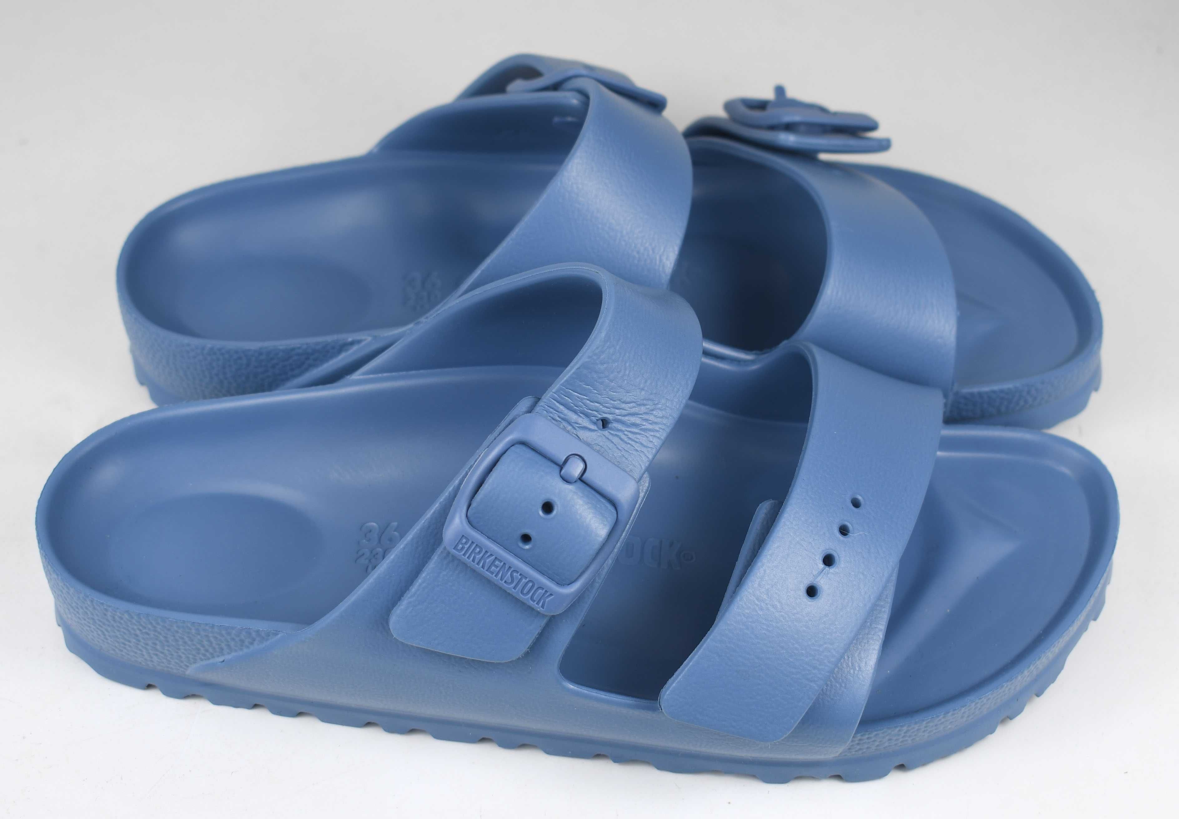 Jak nowe BIRKENSTOCK klapki ARIZONA roz. 36