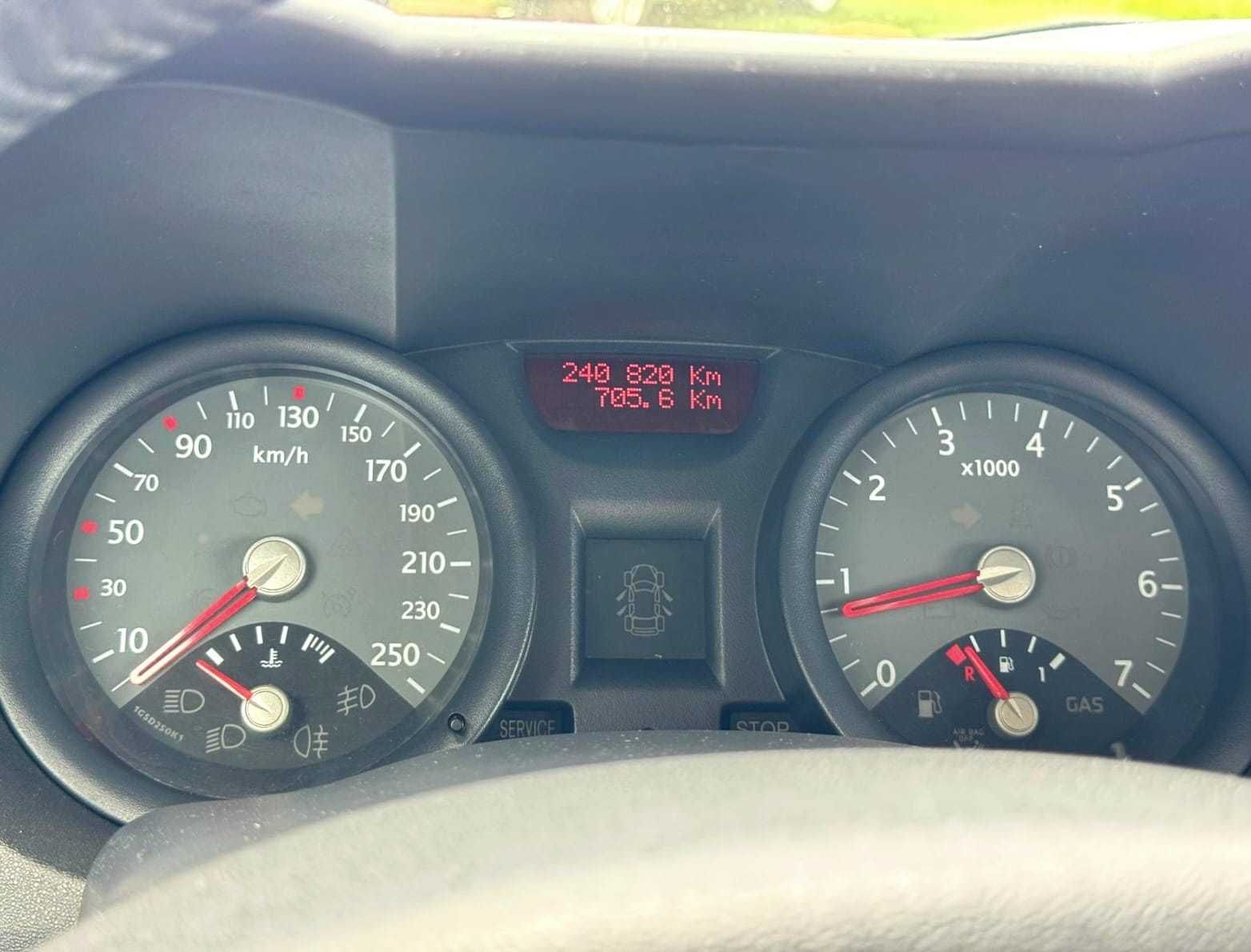 Renault Mégane II 1.5 DCi- Diesel