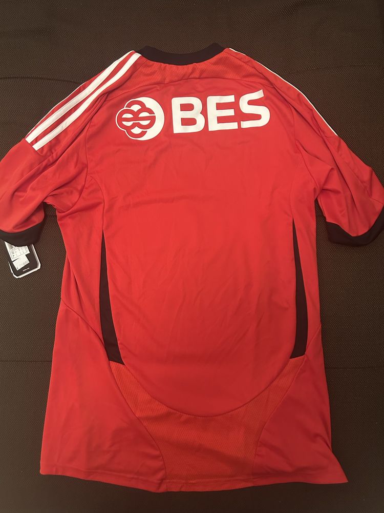 camisola benfica 2008/2009