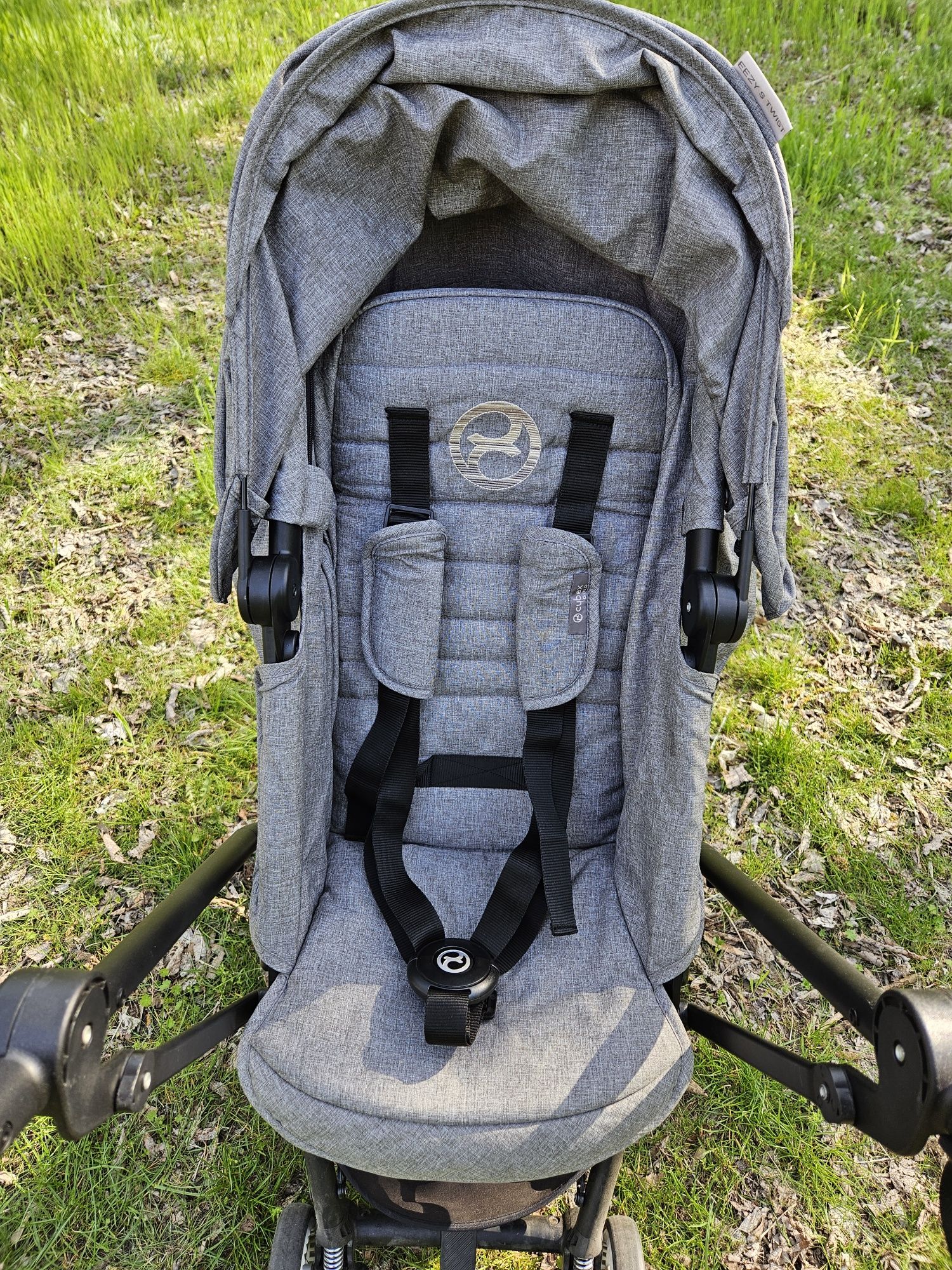 Терміново продам прогулянковий візок Cybex Eezy S Twist