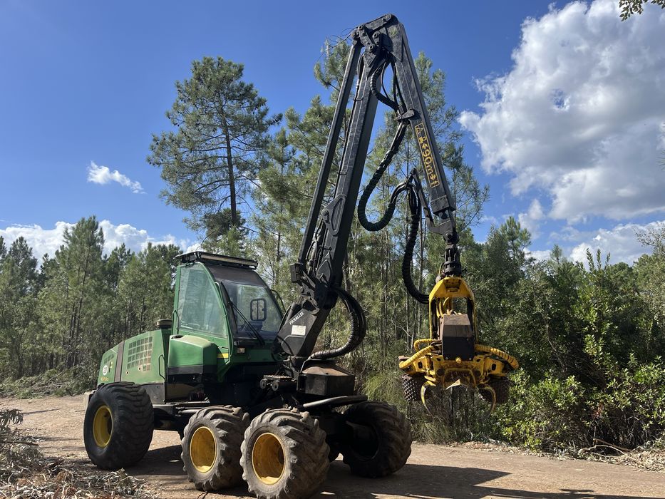 Jonh deere 1070 D