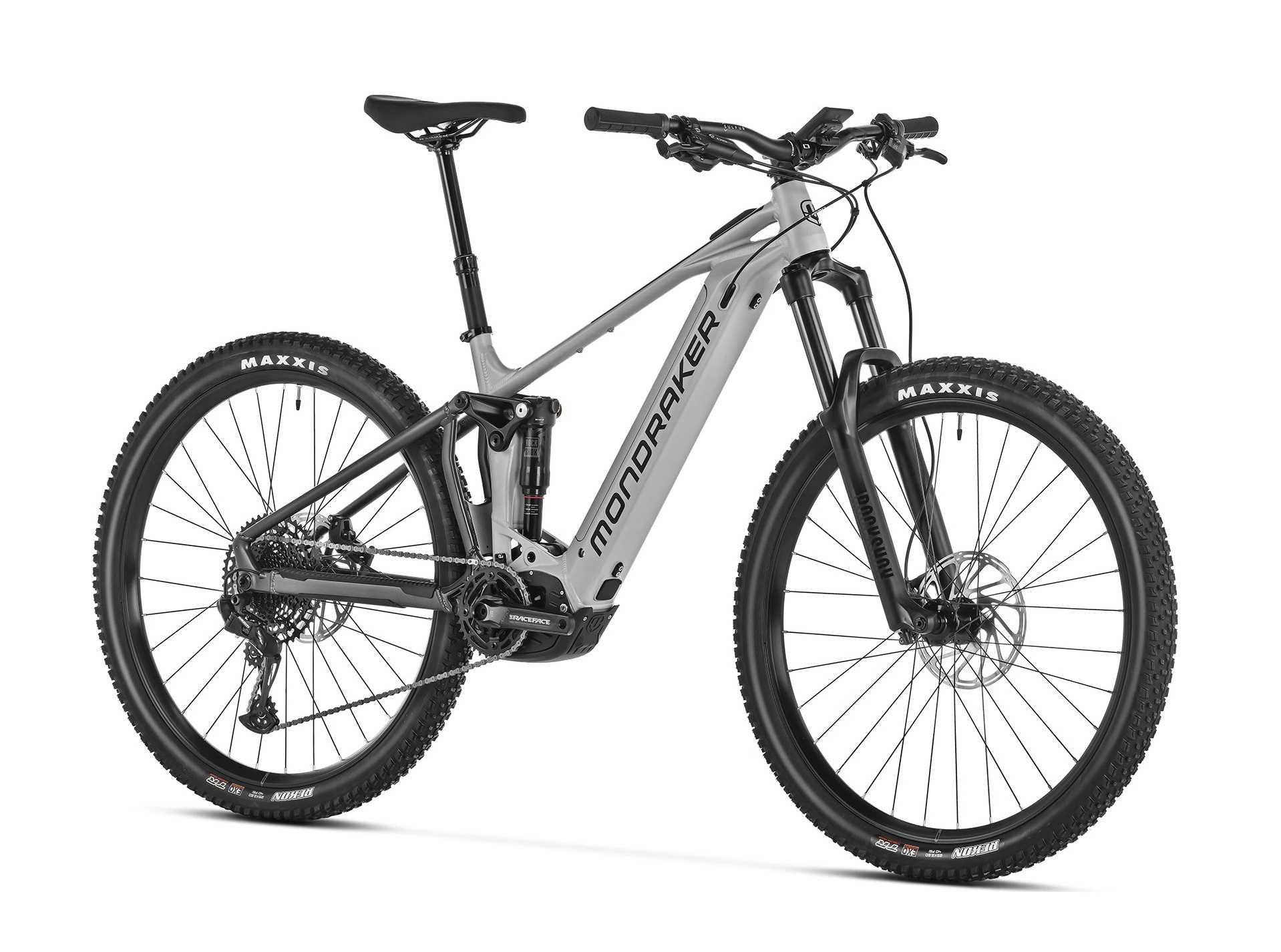 Rower Elektryczny Ebike Mondraker Chaser 29"