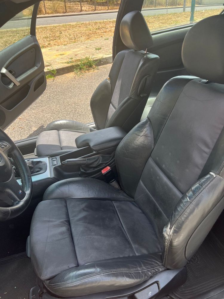 Bmw 320td Compact pack M