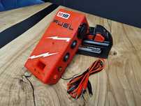 Zasilacz Powerbank Milwaukee zapalniczka 12V