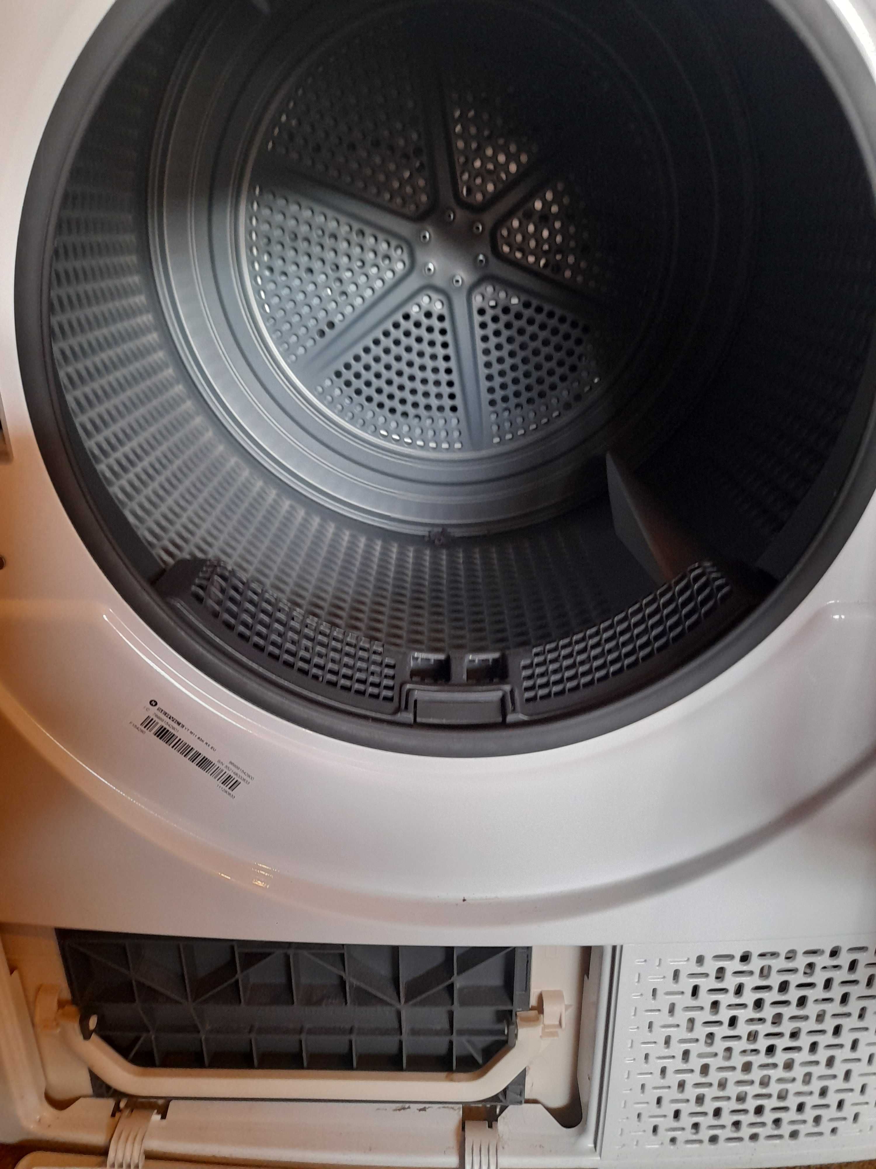 Máquina secar roupa indesit 8kg avariada