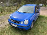 VW Polo 9N 2005 1.4 75KM Basis