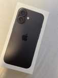 W 100% NOWY iPhone 16 128GB czarny