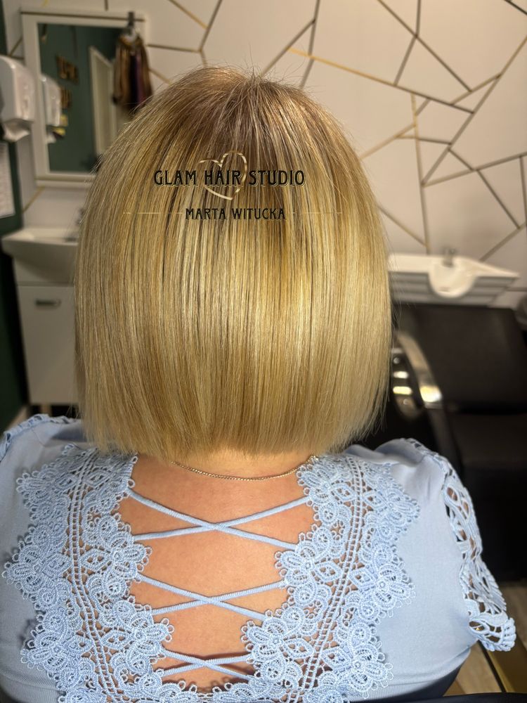 Przedłużanie & Zagęszczanie Włosów/Botox/Keratynowe Prostowanie i inne
