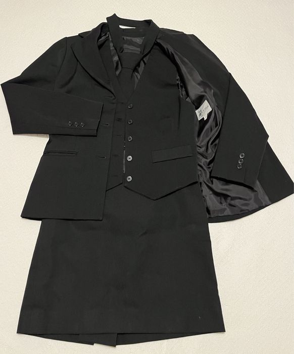 Traje académico Coimbra feminino