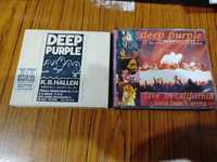 Deep Purple Live in California 1976 2 CD Deep Purple – Live In Denmark
