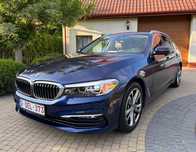 BMW Seria 5 IDEAŁ!!! 100% oryginał, 100% bezwypadkowy
