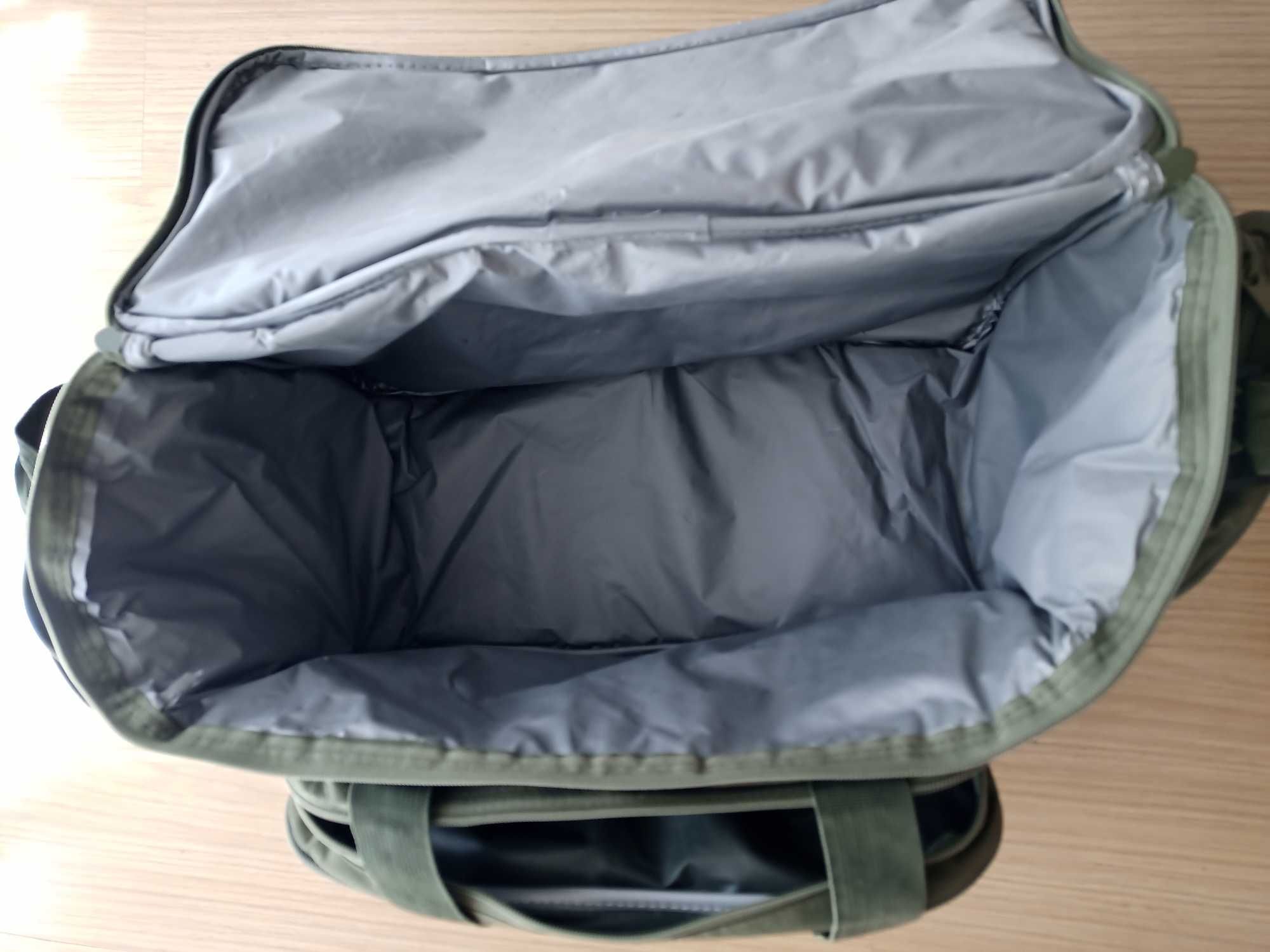 FoolsGold Large Insulated Tackle Bag – Saco Térmico para Pesca