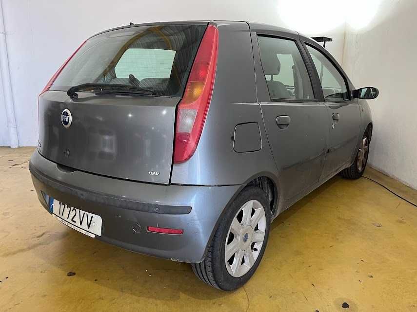 Fiat Punto 1.2cc 80cv