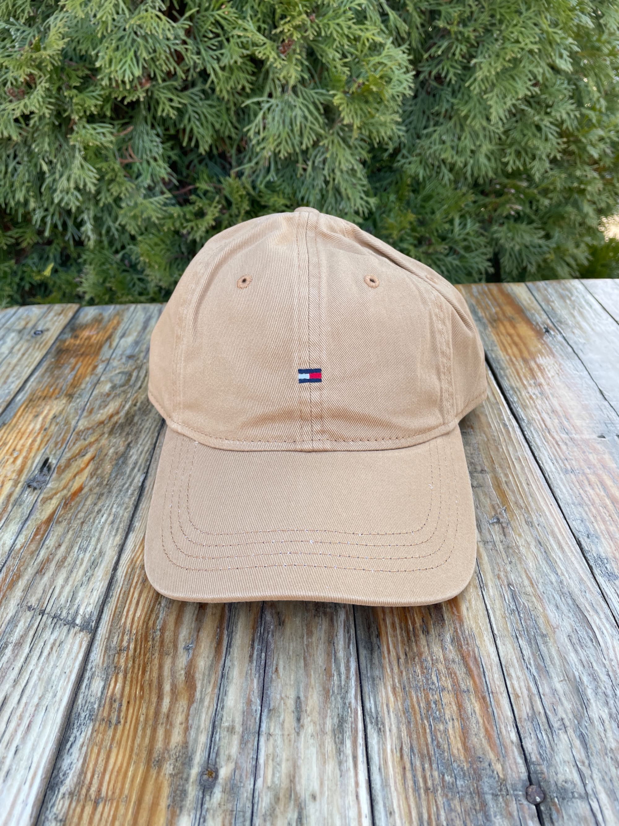 Новая кепка tommy hilfiger бейсболка (томми th flag logo cap)с америки