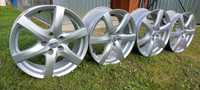 alufelgi R17 5x112 audi volkswagen seat skoda mercedes bmw mini