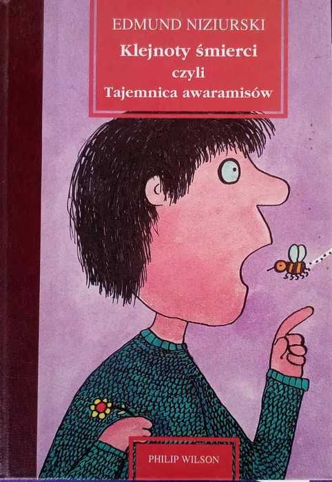 Klejnoty śmierci czyli tajemnica awaramisów