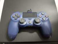 Comando original Sony dualshock 4 V2 midnight blue, PS4 PlayStation 4