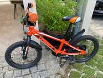 Rower unibike...