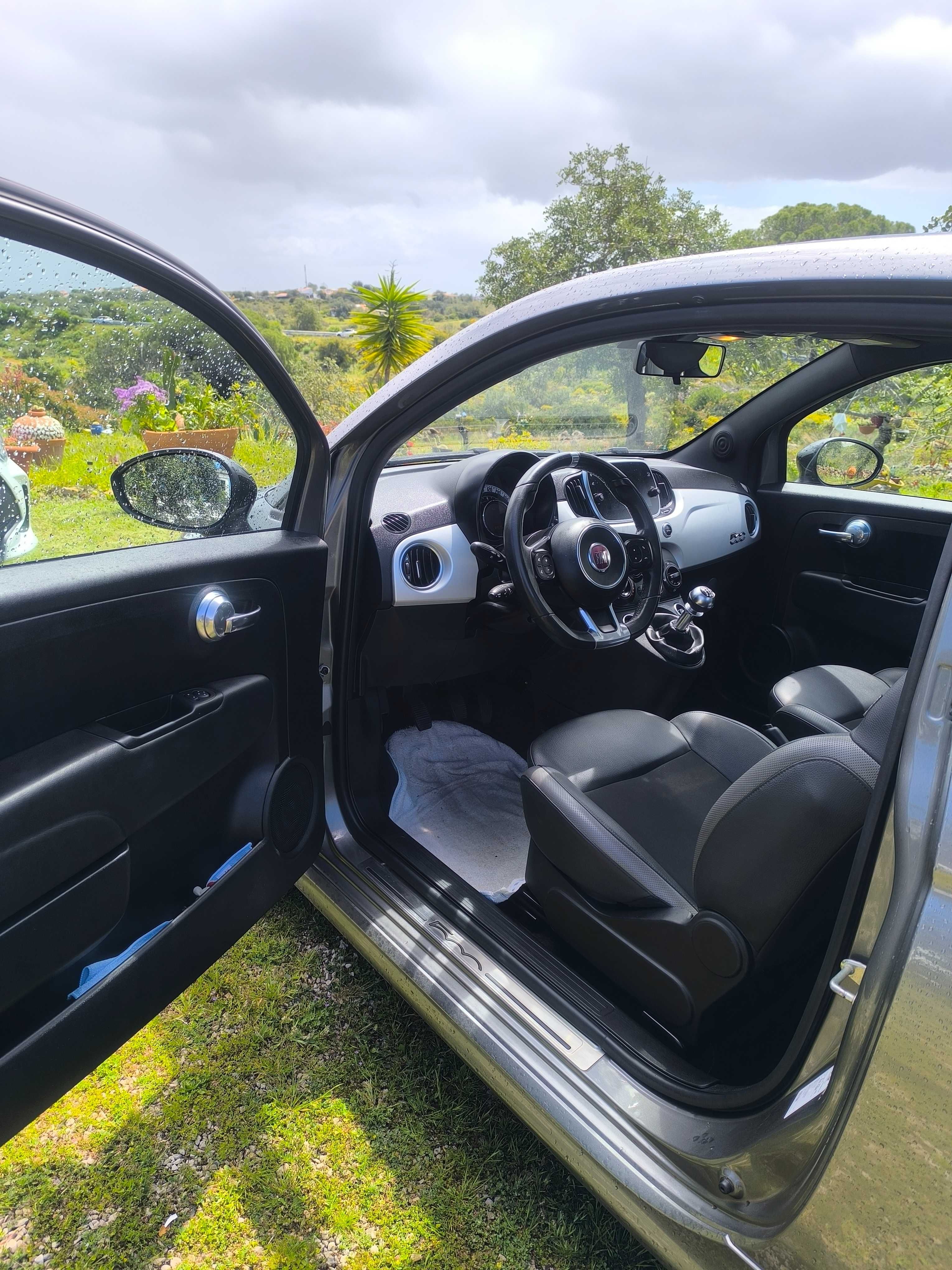 Fiat 500 Híbrido
