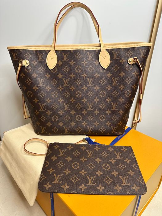 Сумка Louis Vuitton Neverfull