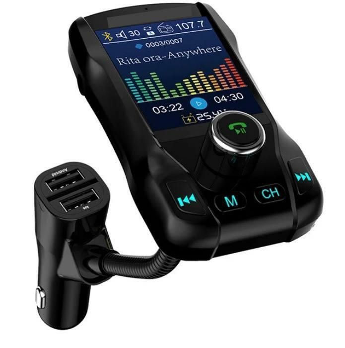 Модулятор Car FM Transmitter