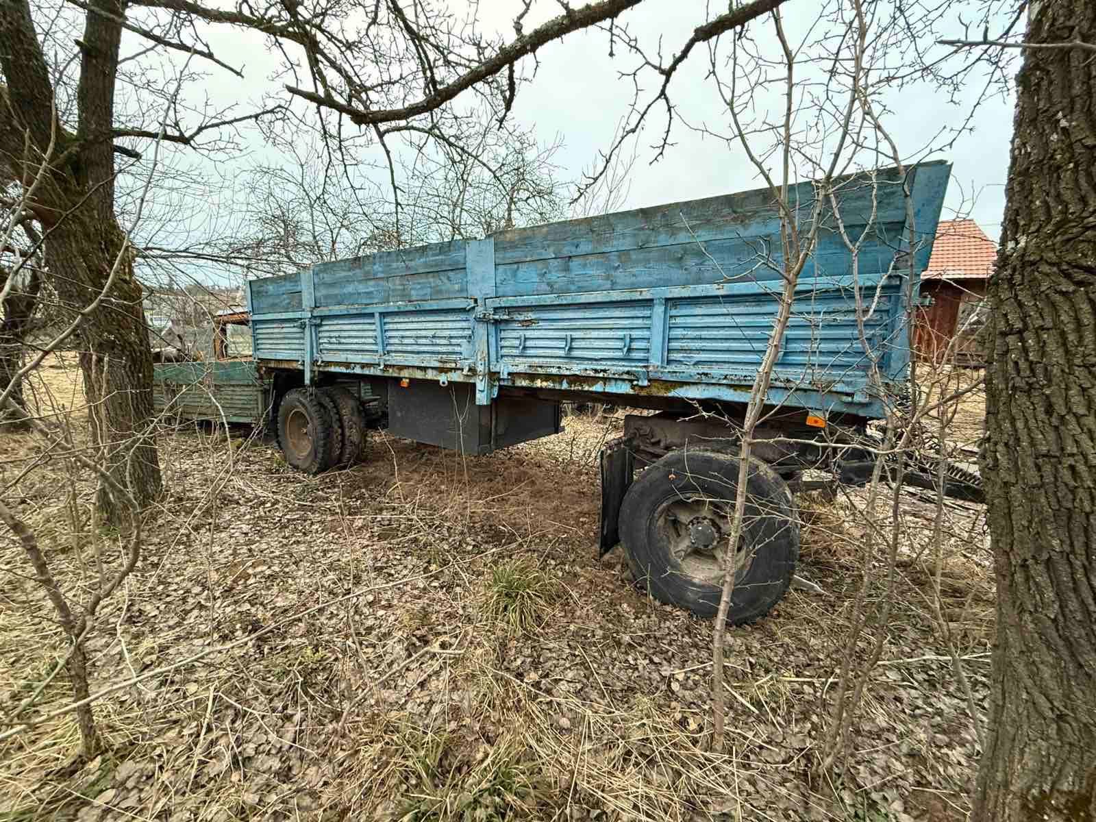 Продам причіп камаз