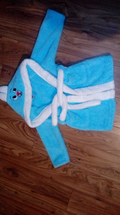 Szlafrok 3-4- idealny stan