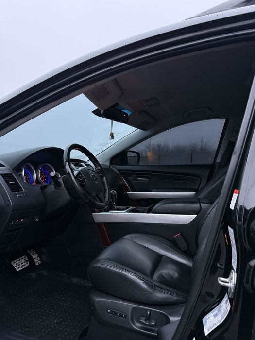 Mazda CX-9 2008 3.7