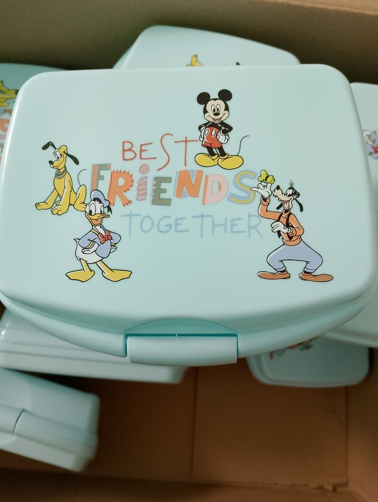 Śniadaniówka Disney