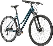Rower crossowy damski Kross Evado 5.0/2023 w 100% złożony + GRATIS Peł