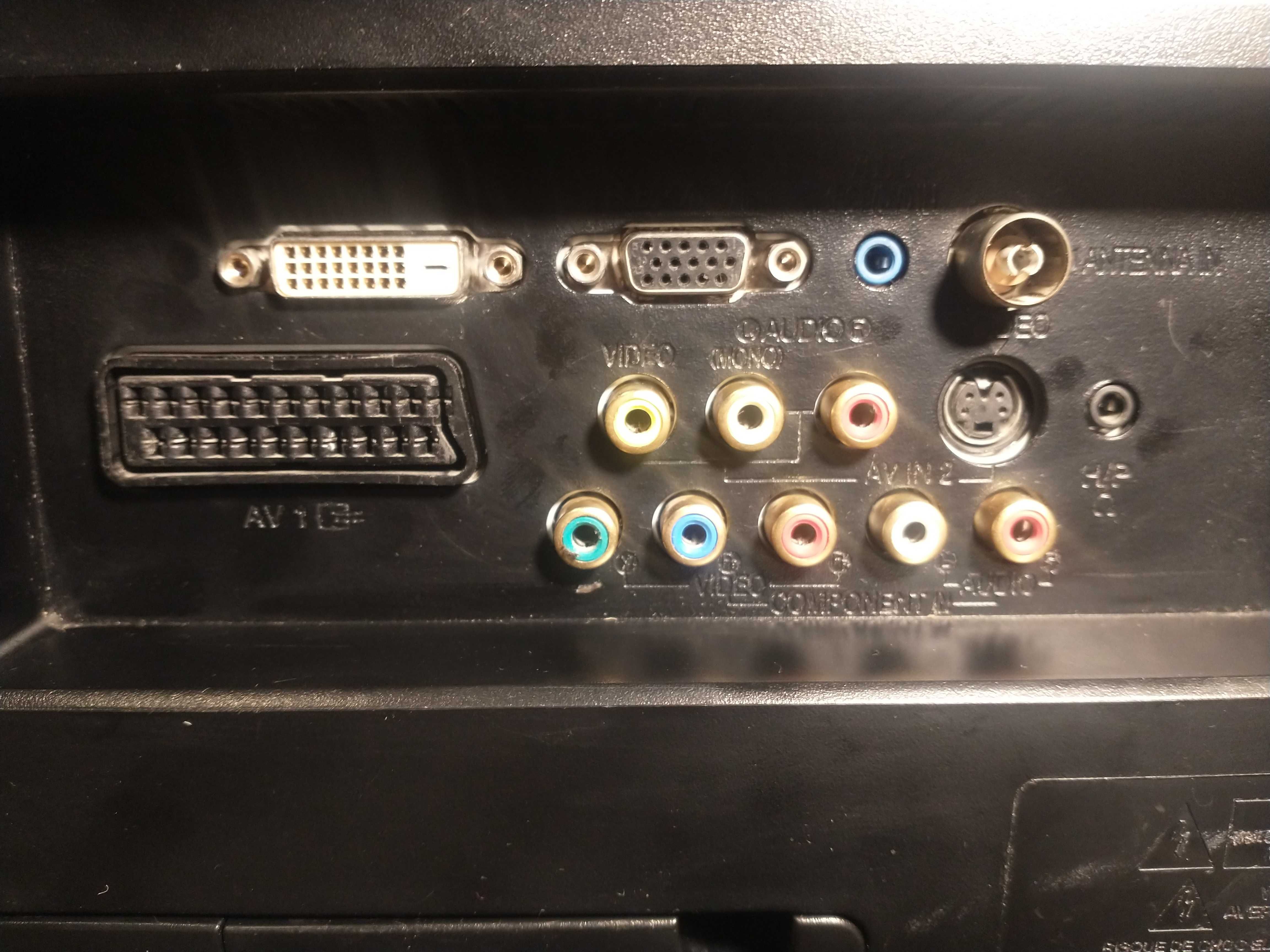 Monitor LCD LG Flatron M228WA-BZ, 22 cale, 1680x1050, DVI/D-SUB/SCART