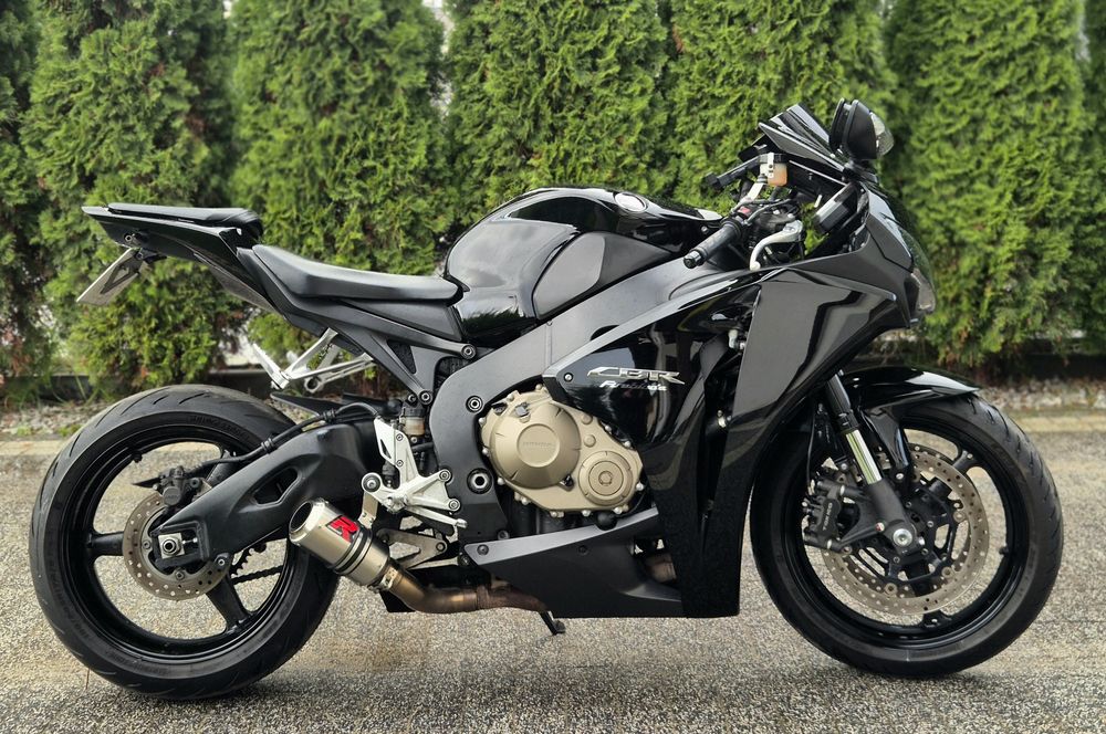 Honda CBR 1000rr Fireblade SC59 zimowa cena!