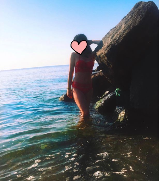 Купальник класного кольору, 36 розмір