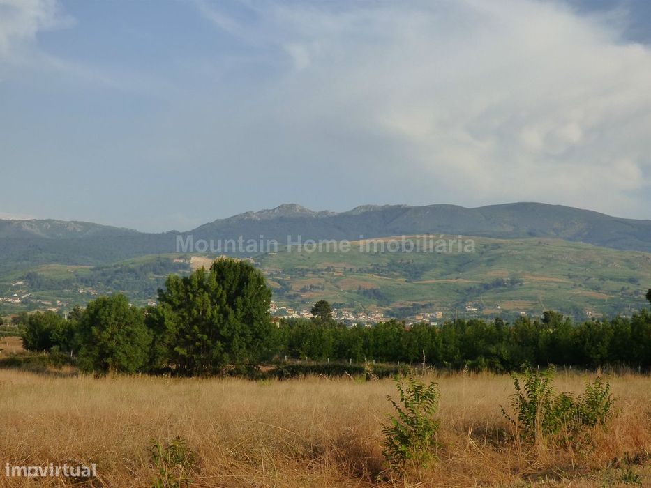 Terreno Para Construção  Venda em Melo e Nabais,Gouveia