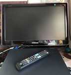 Samsung SyncMaster P2270HD