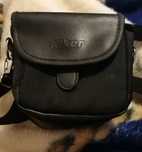 Bolsa nikon original