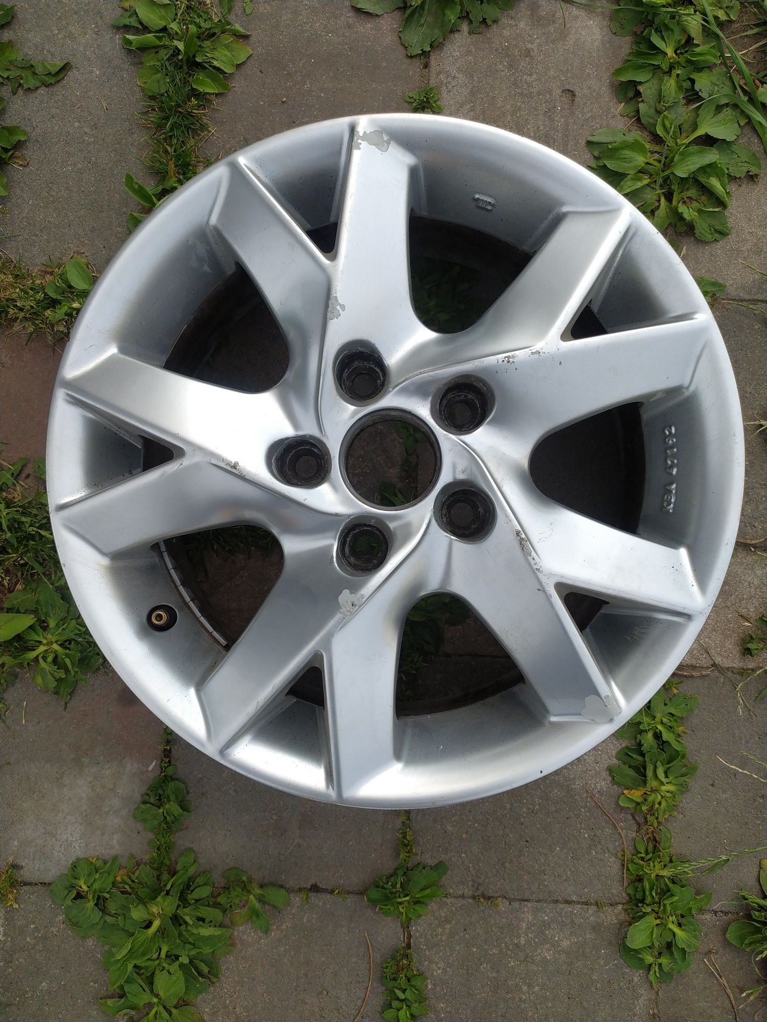 Диски R15 5×112 Volkswagen, Skoda, Seat.