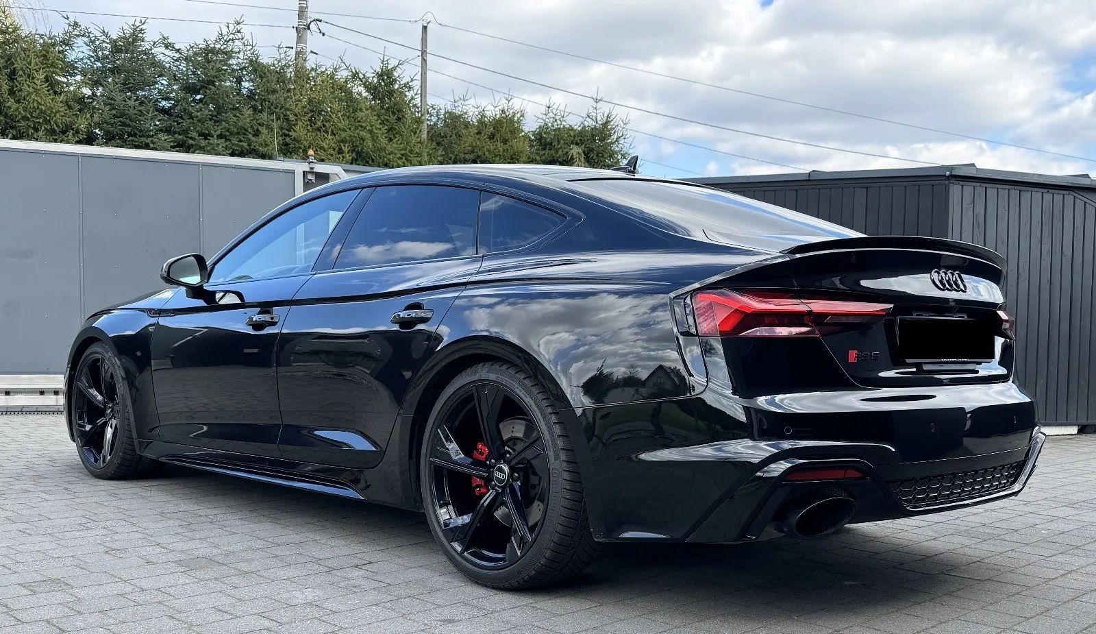 Audi RS5 Audi Sportback