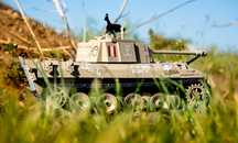 "PUDEL" Panzerkampfwagen V Panther COBI