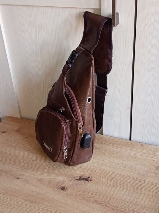 Nowa torba na ramię