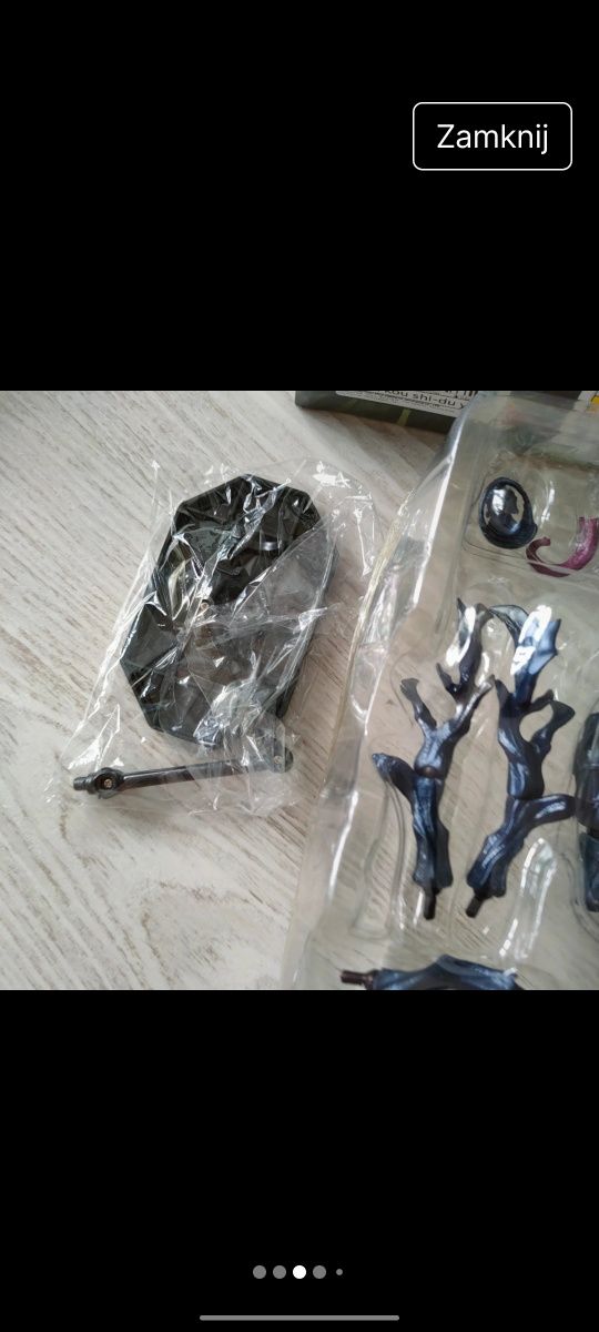 Figurka kolekcjonerska Venom Amazing yamaguchi marvel