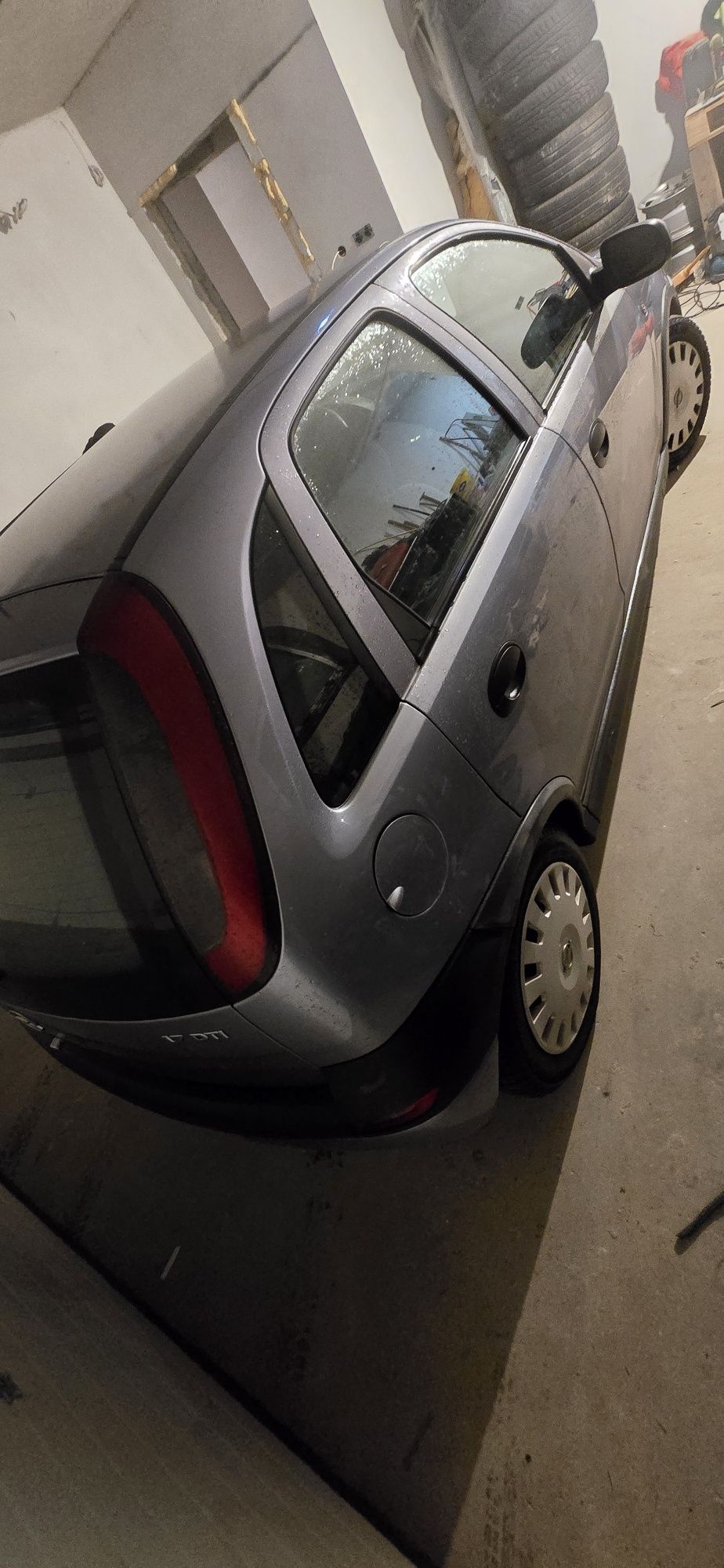 Opel Corsa C 2003 1,7 isuzu