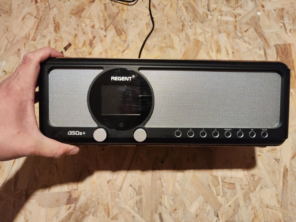 Radio regent i350s+