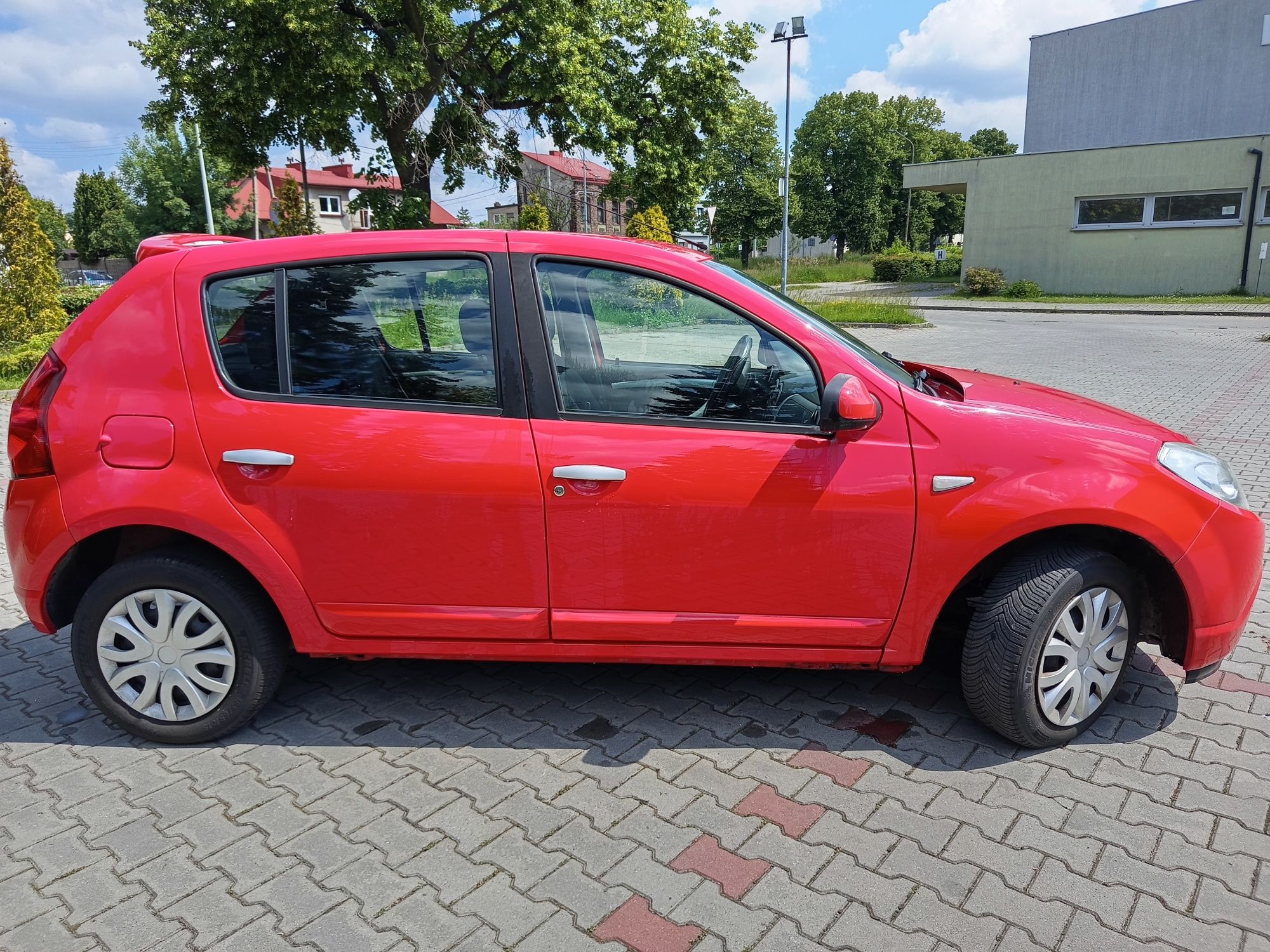 Dacia Sandero 2009 rok 1.4 Benzynka