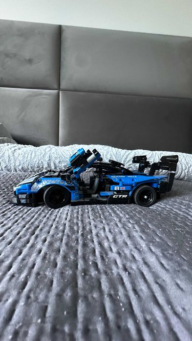 Lego technic McLaren Senna GTR 42123