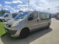 Renault Trafic Samochód osobowy Renault Trafic
