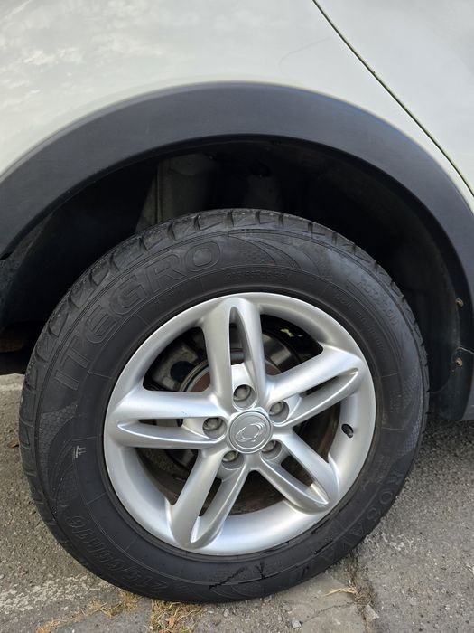 SsangYong Korando 2012